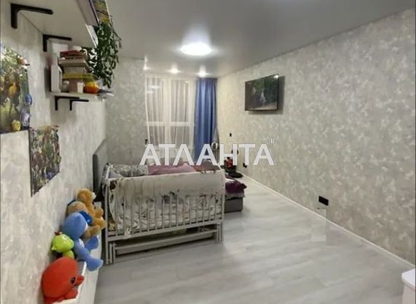 1-room apartment apartment by the address st. Zhemchuzhnaya (area 45 m²) - Atlanta.ua - photo 5