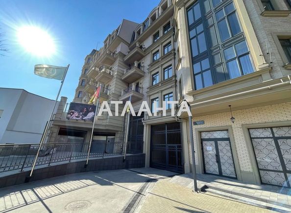 1-кімнатна квартира за адресою Фонтанська дор. (площа 45,4 м²) - Atlanta.ua - фото 25