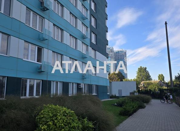 1-room apartment apartment by the address st. Zhabotinskogo Proletarskaya (area 51,3 m²) - Atlanta.ua - photo 3