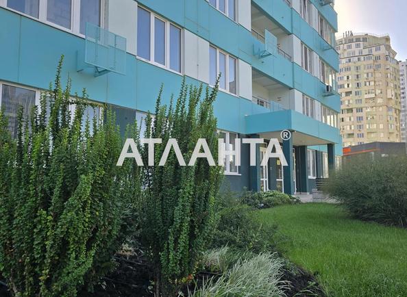 1-room apartment apartment by the address st. Zhabotinskogo Proletarskaya (area 51,3 m²) - Atlanta.ua