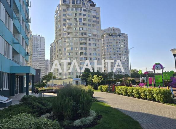 1-room apartment apartment by the address st. Zhabotinskogo Proletarskaya (area 51,3 m²) - Atlanta.ua - photo 2