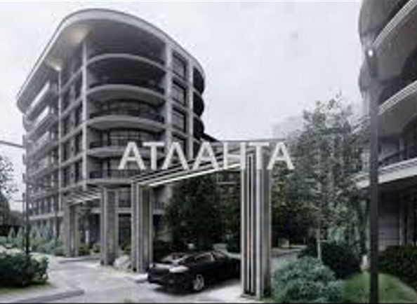 1-room apartment apartment by the address st. Lidersovskiy bul Dzerzhinskogo bul (area 27,8 m²) - Atlanta.ua - photo 2