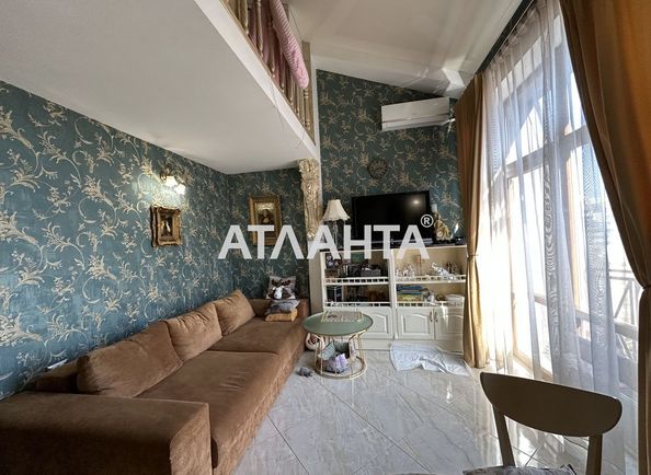 1-room apartment apartment by the address st. Okruzhnaya (area 53 m²) - Atlanta.ua - photo 9