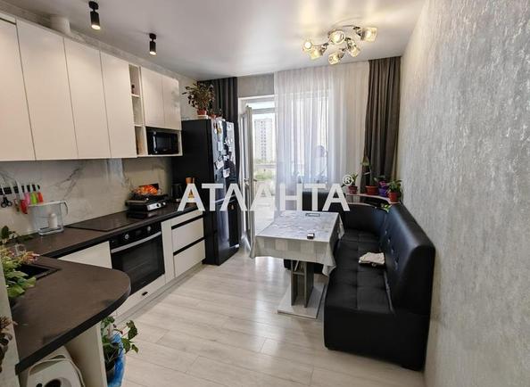 1-room apartment apartment by the address st. Zhemchuzhnaya (area 45 m²) - Atlanta.ua