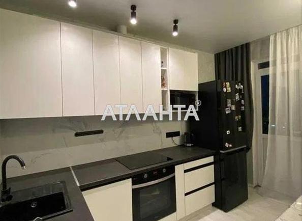 1-room apartment apartment by the address st. Zhemchuzhnaya (area 45 m²) - Atlanta.ua - photo 2
