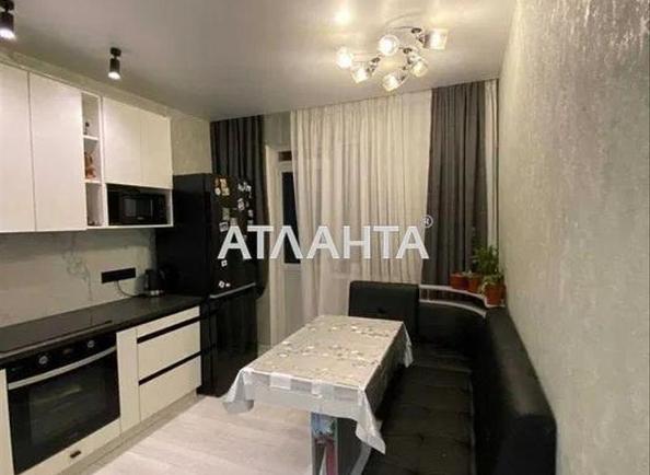 1-room apartment apartment by the address st. Zhemchuzhnaya (area 45 m²) - Atlanta.ua - photo 3
