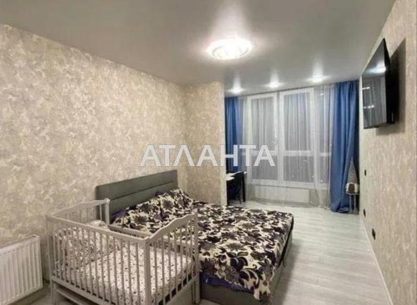 1-room apartment apartment by the address st. Zhemchuzhnaya (area 45 m²) - Atlanta.ua - photo 9