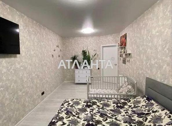 1-room apartment apartment by the address st. Zhemchuzhnaya (area 45 m²) - Atlanta.ua - photo 11