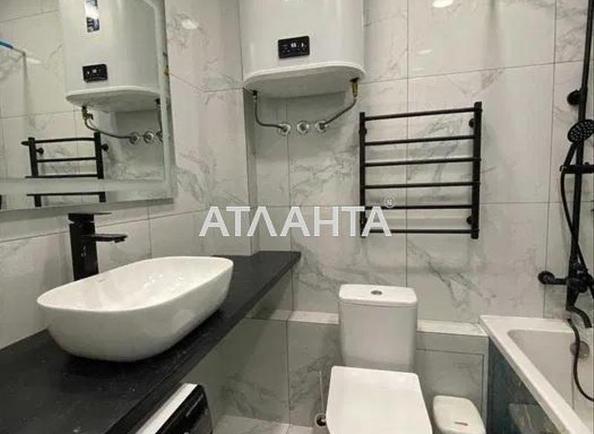 1-room apartment apartment by the address st. Zhemchuzhnaya (area 45 m²) - Atlanta.ua - photo 12
