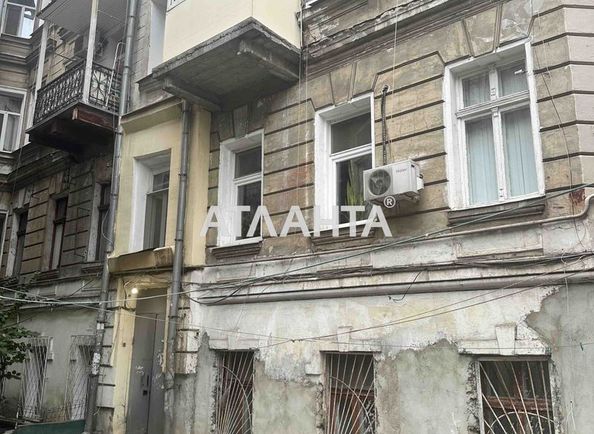 1-room apartment apartment by the address st. Evreyskaya Bebelya (area 34 m²) - Atlanta.ua