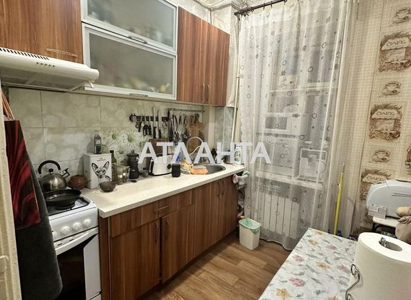 1-room apartment apartment by the address st. Evreyskaya Bebelya (area 34 m²) - Atlanta.ua - photo 3