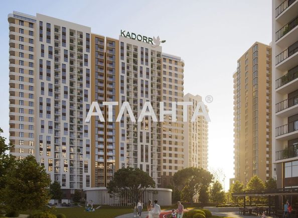 1-room apartment apartment by the address st. Krasnova (area 42,8 m²) - Atlanta.ua - photo 6