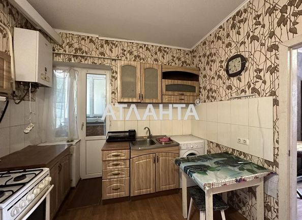 1-кімнатна квартира за адресою вул. Кропивницького (площа 23,9 м²) - Atlanta.ua - фото 4