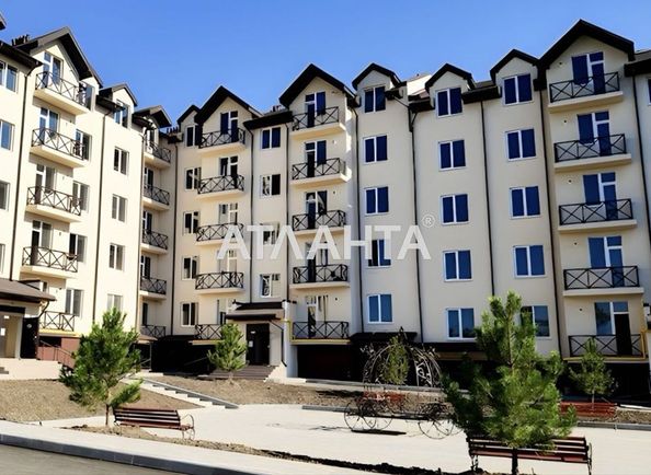 2-кімнатна квартира за адресою вул. Тиха (площа 67,1 м²) - Atlanta.ua