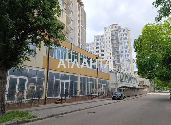 Многокомнатная квартира по адресу ул. Цветаева ген. (площадь 109 м²) - Atlanta.ua