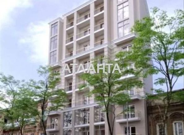 1-room apartment apartment by the address st. Kolontaevskaya Dzerzhinskogo (area 25 m²) - Atlanta.ua