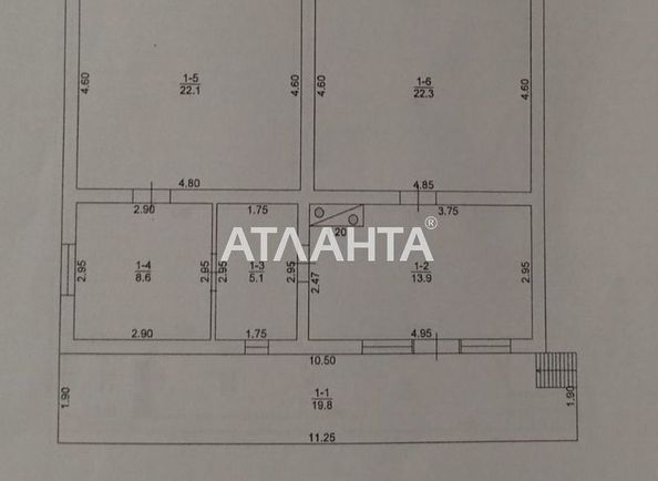 Будинок за адресою вул. Квіткова (площа 190 м²) - Atlanta.ua - фото 12
