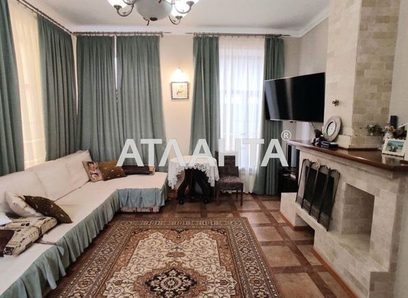 House by the address st. Dukova (area 404,1 m²) - Atlanta.ua