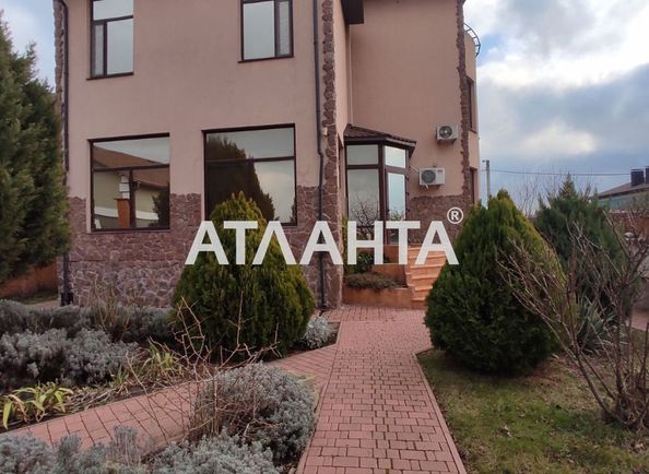 House by the address st. Dukova (area 404,1 m²) - Atlanta.ua - photo 28