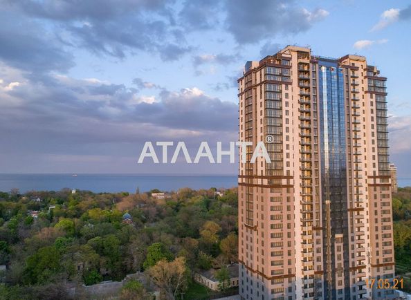 3-rooms apartment apartment by the address st. Shevchenko pr (area 119 m²) - Atlanta.ua