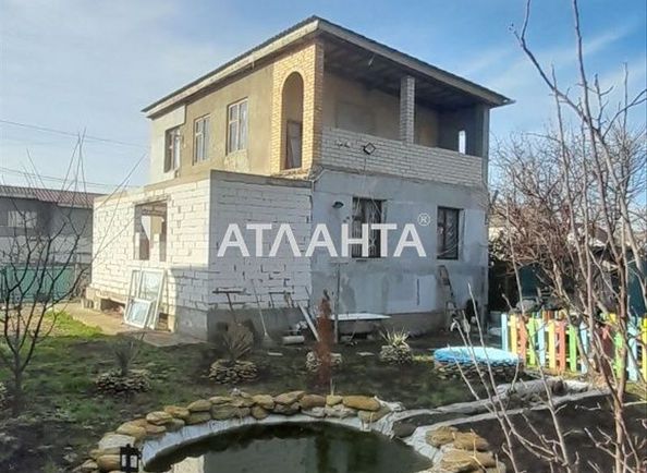 Dacha by the address st. 5 ya liniya (area 200 m²) - Atlanta.ua