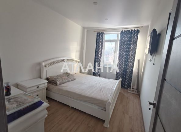 1-room apartment apartment by the address st. Raskidaylovskaya Stanislavskogo (area 35,7 m²) - Atlanta.ua