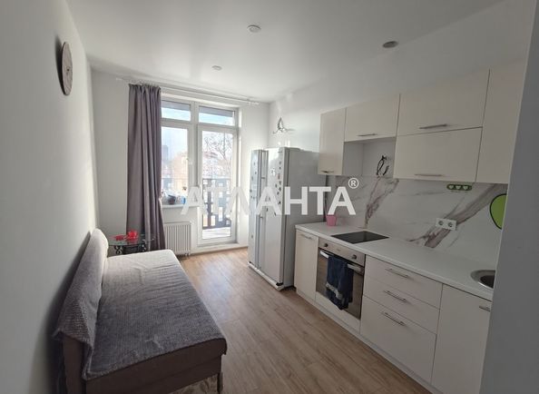 1-room apartment apartment by the address st. Raskidaylovskaya Stanislavskogo (area 35,7 m²) - Atlanta.ua - photo 6