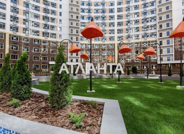 Commercial real estate at st. Kamanina (area 14 m²) - Atlanta.ua