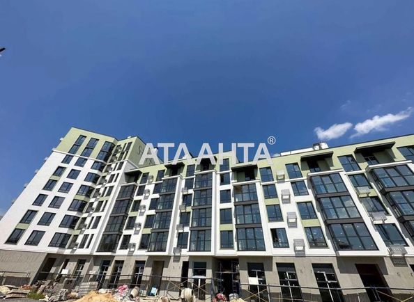 1-room apartment apartment by the address st. Shchiretskaya ul (area 42,9 m²) - Atlanta.ua