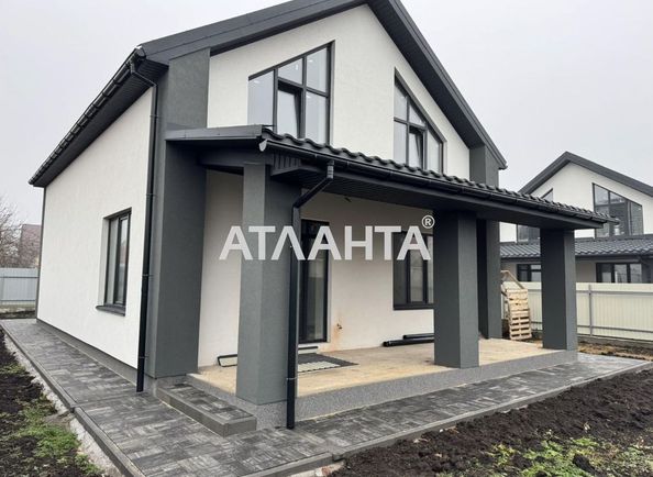 Будинок за адресою вул. Леонтовича (площа 140 м²) - Atlanta.ua - фото 4