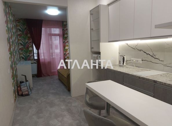 1-кімнатна квартира за адресою вул. Дача Ковалевського (площа 31 м²) - Atlanta.ua