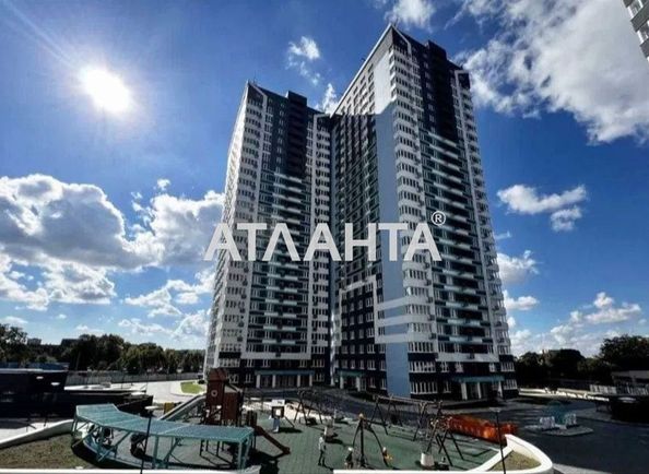 1-room apartment apartment by the address st. Varnenskaya (area 45,8 m²) - Atlanta.ua