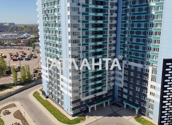 1-кімнатна квартира за адресою вул. Варненська (площа 45,8 м²) - фото 15 1-кімнатна квартира за адресою вул. Варненська (площа 45,8 м²) - Atlanta.ua - фото 15