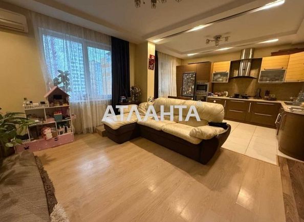 3-комнатная квартира по адресу ул. Сахарова (площадь 90 м²) - Atlanta.ua