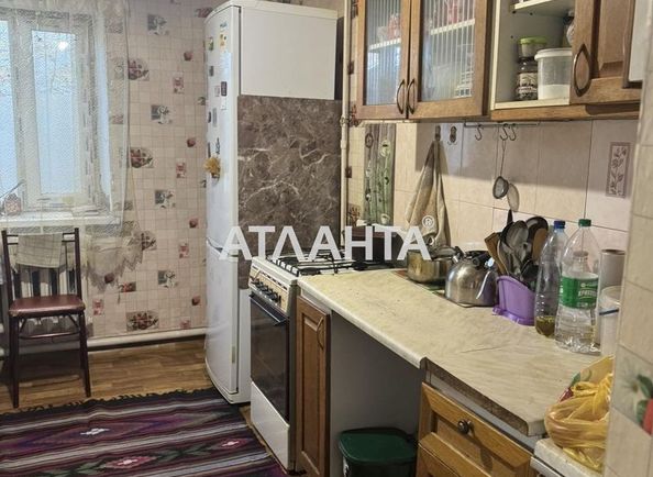 House by the address st. Novo sadovaya (area 55,7 m²) - Atlanta.ua
