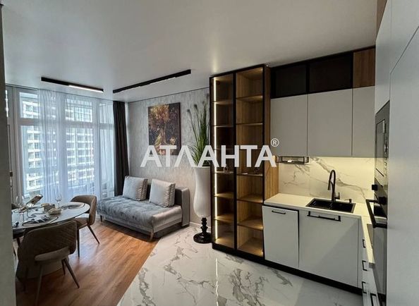 1-room apartment apartment by the address st. Kurortnyy per (area 48 m²) - Atlanta.ua - photo 3