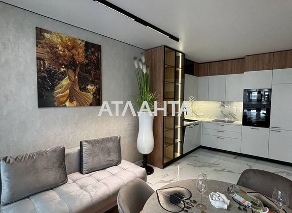 1-room apartment apartment by the address st. Kurortnyy per (area 48 m²) - Atlanta.ua - photo 4
