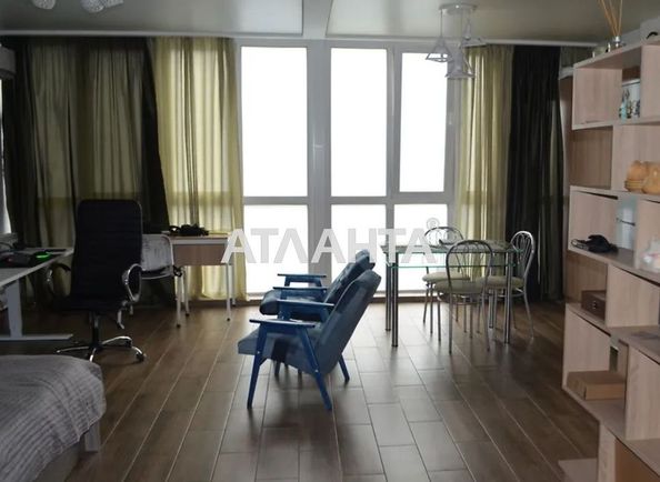 1-кімнатна квартира за адресою вул. Пирогова (площа 41,6 м²) - Atlanta.ua - фото 2