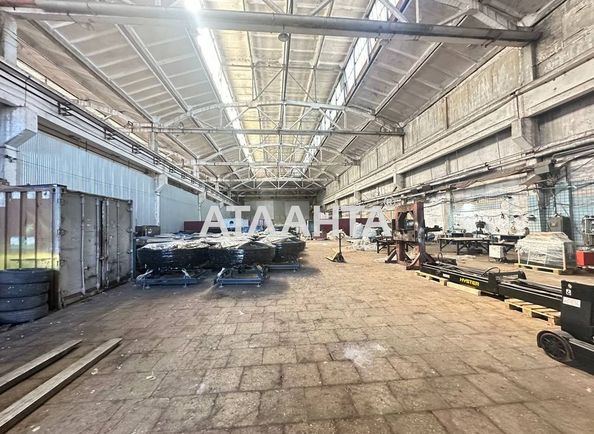 Комерційна нерухомість за адресою вул. Боровського Миколи (площа 2200 м²) - Atlanta.ua