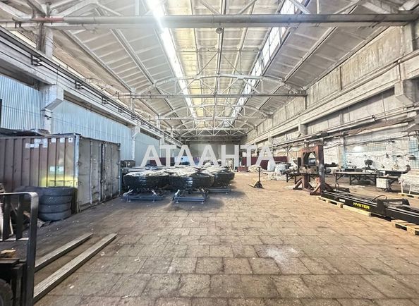 Комерційна нерухомість за адресою вул. Боровського Миколи (площа 2200 м²) - Atlanta.ua - фото 7