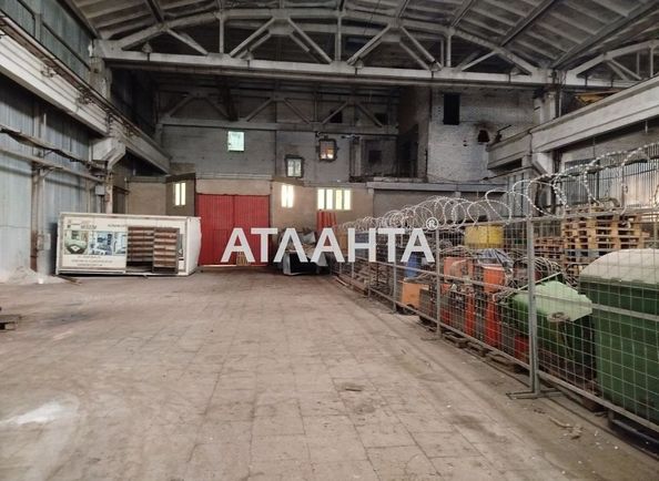 Commercial real estate at st. Borovskogo Nikolaya (area 500 m²) - Atlanta.ua