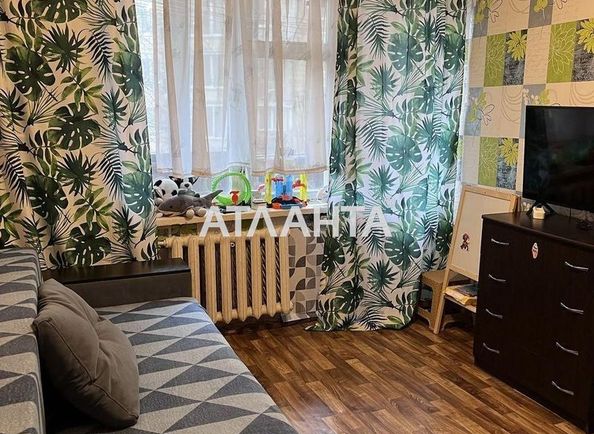1-room apartment apartment by the address st. Ul Goloseevskaya (area 22 m²) - Atlanta.ua
