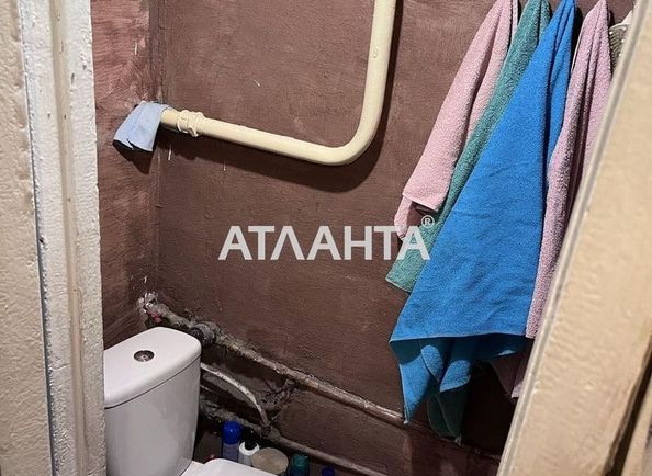 1-room apartment apartment by the address st. Ul Goloseevskaya (area 22 m²) - Atlanta.ua - photo 6