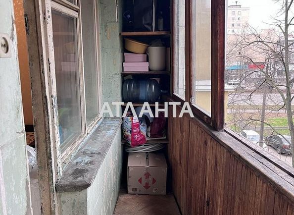 1-room apartment apartment by the address st. Ul Goloseevskaya (area 22 m²) - Atlanta.ua - photo 7