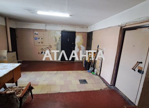 1-room apartment apartment by the address st. Ul Goloseevskaya (area 22 m²) - Atlanta.ua - photo 10