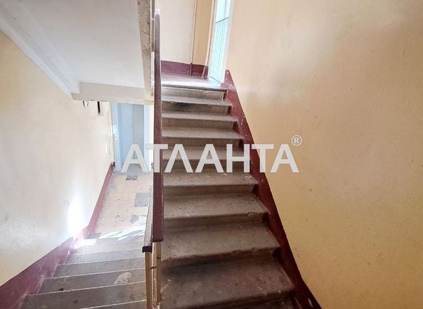 1-room apartment apartment by the address st. Ul Goloseevskaya (area 22 m²) - Atlanta.ua - photo 11