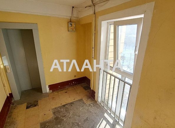 1-room apartment apartment by the address st. Ul Goloseevskaya (area 22 m²) - Atlanta.ua - photo 12
