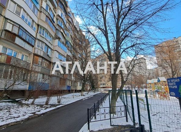 1-room apartment apartment by the address st. Ul Goloseevskaya (area 22 m²) - Atlanta.ua - photo 18