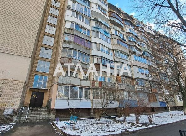 1-room apartment apartment by the address st. Ul Goloseevskaya (area 22 m²) - Atlanta.ua - photo 19