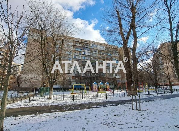 1-room apartment apartment by the address st. Ul Goloseevskaya (area 22 m²) - Atlanta.ua - photo 21